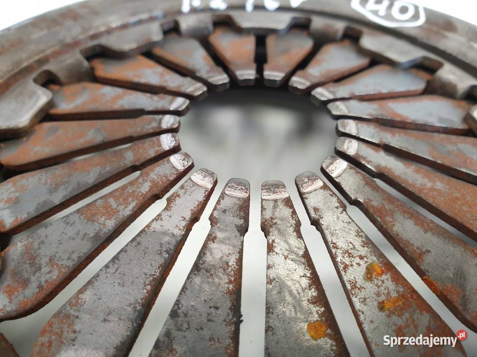 SPRZĘGŁO Renault Kangoo I 12 16V 140210A0959 osobowe lubelskie Chełm