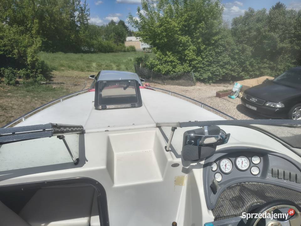 Łódz motorowa excel volvo 43 v8 Jacht 360 koni Nieszawa