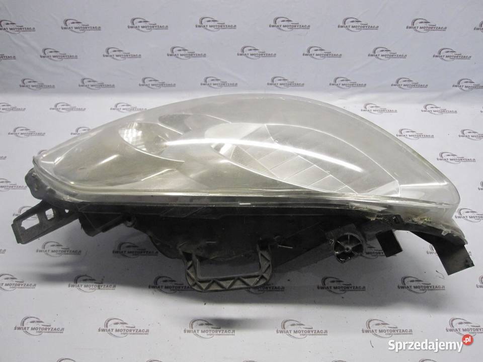 PEUGEOT PARTNER II 14r lampa lewy przód ANGLIK sprzedam