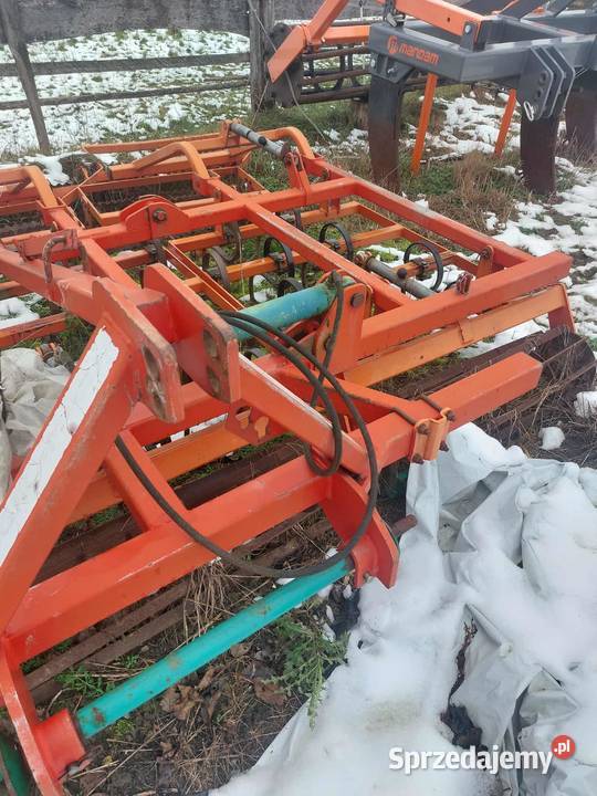 Agregat uprawowy Raciąż