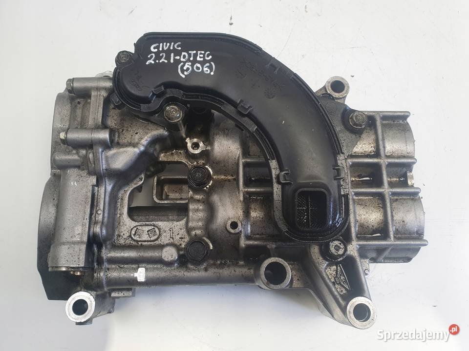 Honda Civic VIII 22 iCDTI POMPA OLEJU olejowa Janów