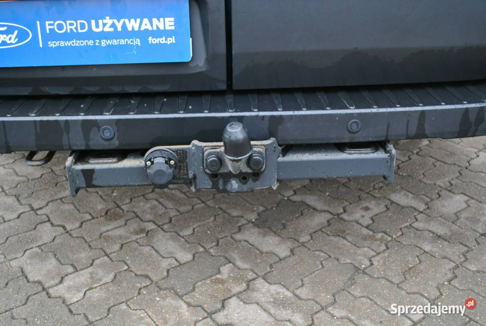 Ford Transit Trail Van 350 L3H2 20 EcoBlue 170 skórzana tapicerka Białystok sprzedam