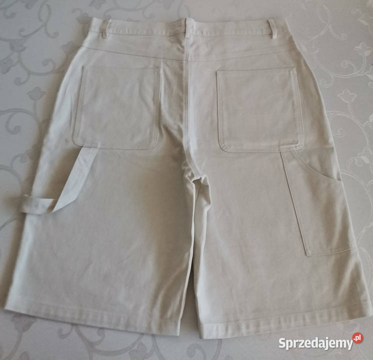 pół ceny Spodnie męskie jeansowe Outhorn L Odzież codzienna mazowieckie Warszawa