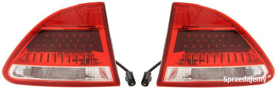 Seat Exeo 0813 Lampa tylna NOWA Łódź sprzedam
