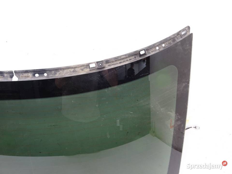 SZYBA TYLNA LEXUS RC SportowyCoupe TYLNA KLAPY