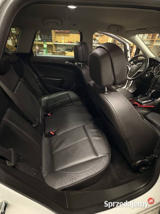 Opel Astra j Opc line Zamiana Zarejestrowany w Polsce