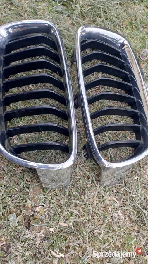 Grill nerki atrapa BMW f30f31 osobowe Ścinawa