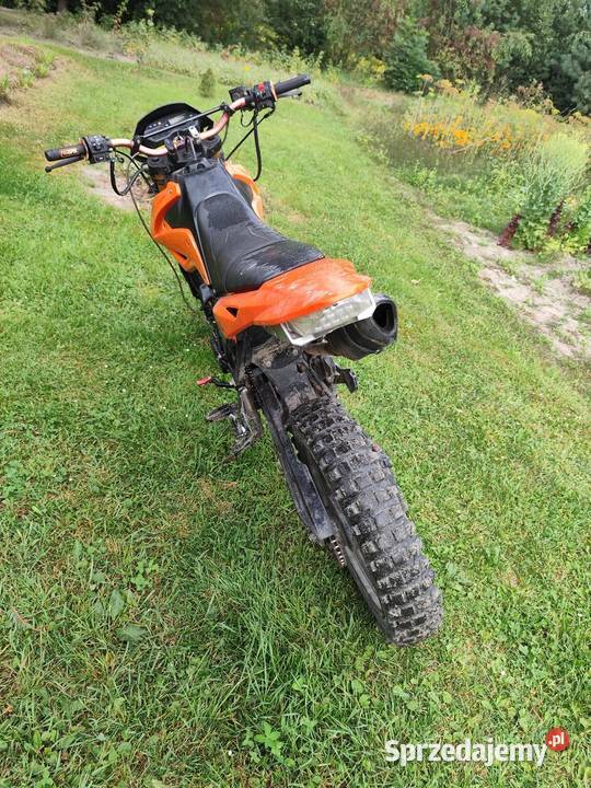 Cross 250 Zipp 250 xmotos 250 alfarad250 cross Szewnia Dolna