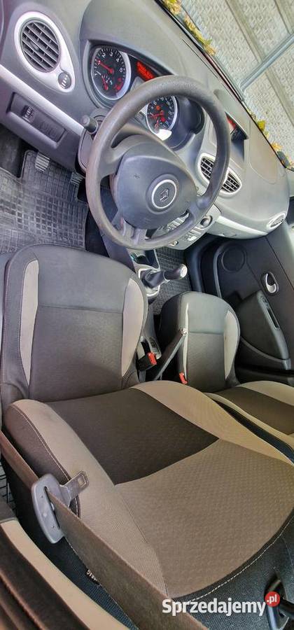 Renault Clio śląskie Bielsko-Biała