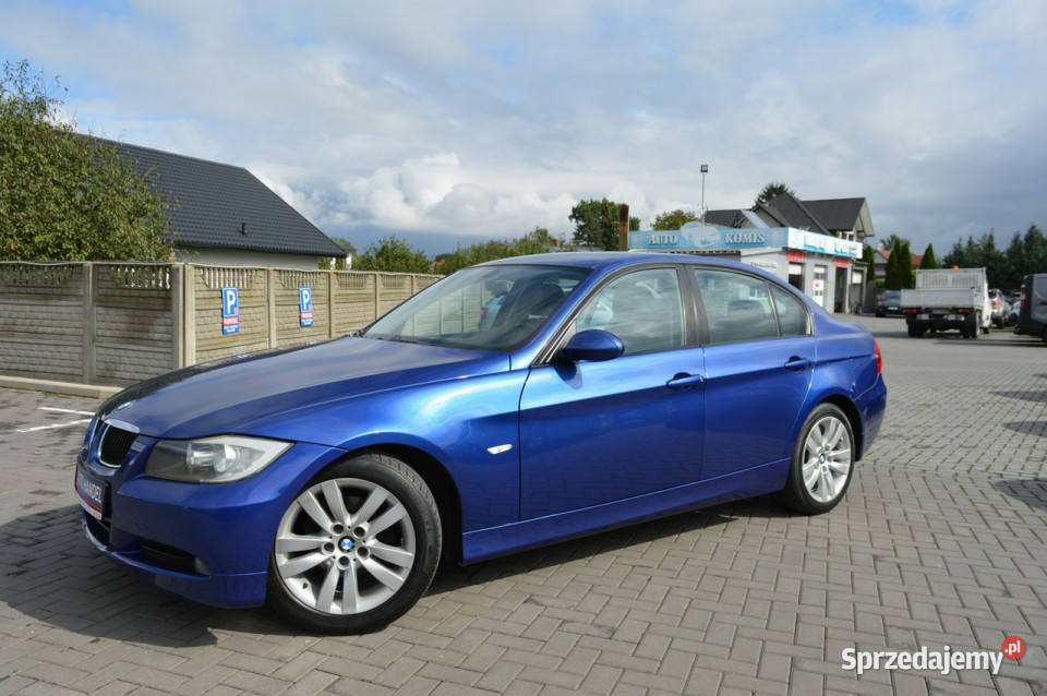 BMW 318 20i Klimatyzacjasprawna Opłaty ważne do lubelskie Hrubieszów