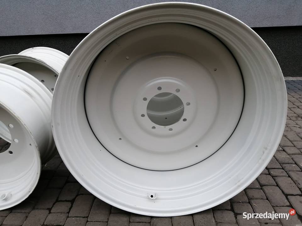 Felgi R30 R42 Holland TVT 195 Komplet Wilkowo