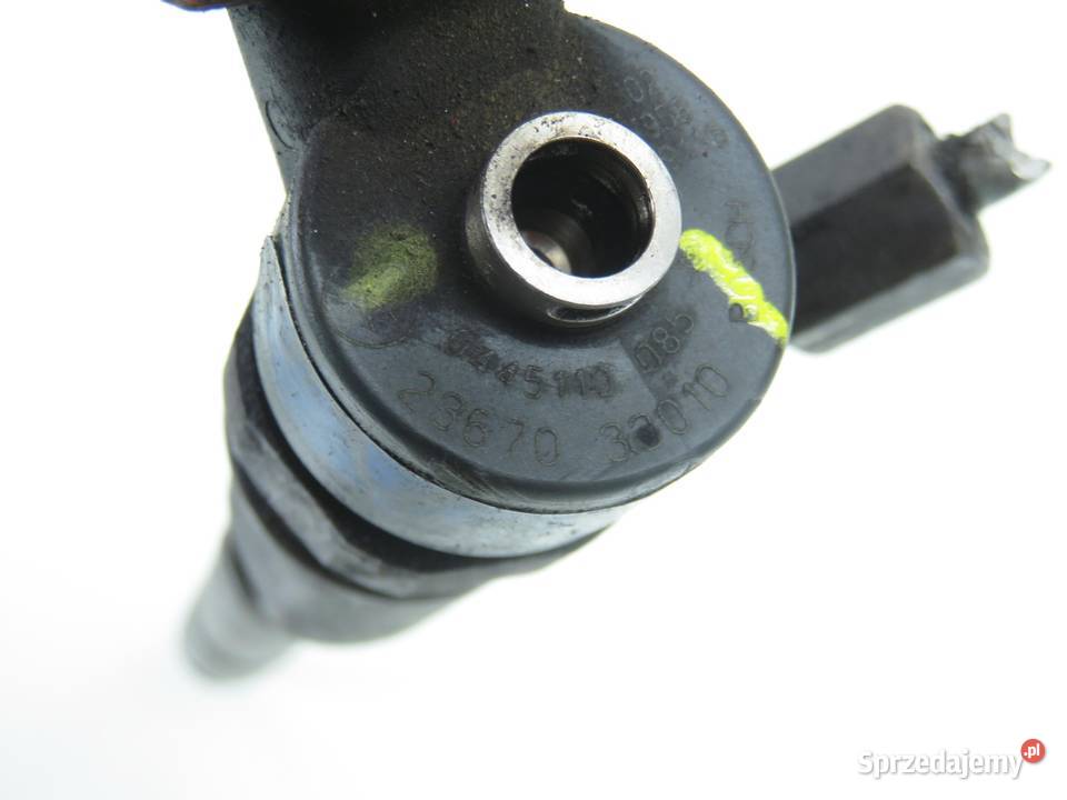 WTRYSKIWACZ TOYOTA YARIS I P1 14 D4D 0445110085