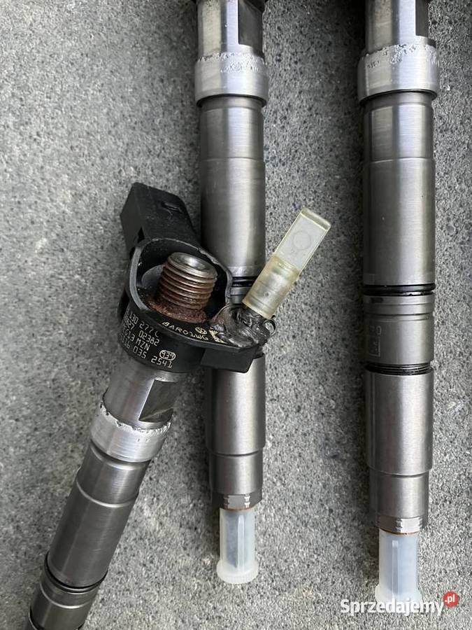 WtryskiwaczeWtryski Bosch VW Transporter 20 TDI Warszawa