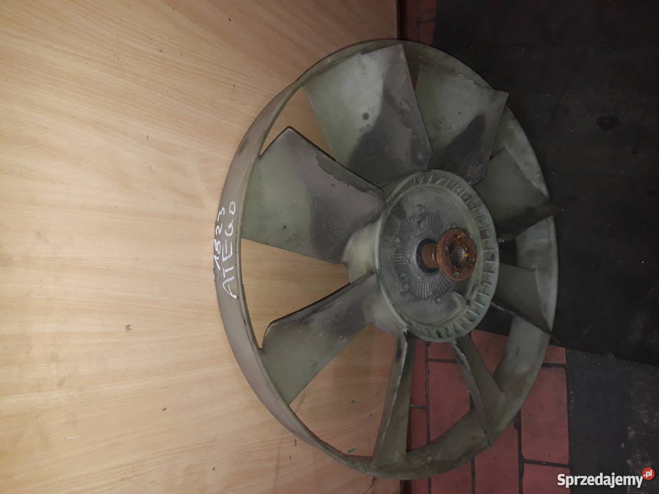 Wiskoza wiatrak Mercedes Atego 700mm wentylator ciężarowe Częstochowa