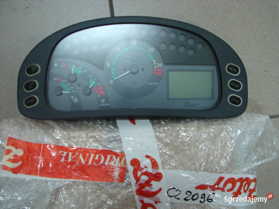 Panel wskaźników zetor Forterra HSX 16359155