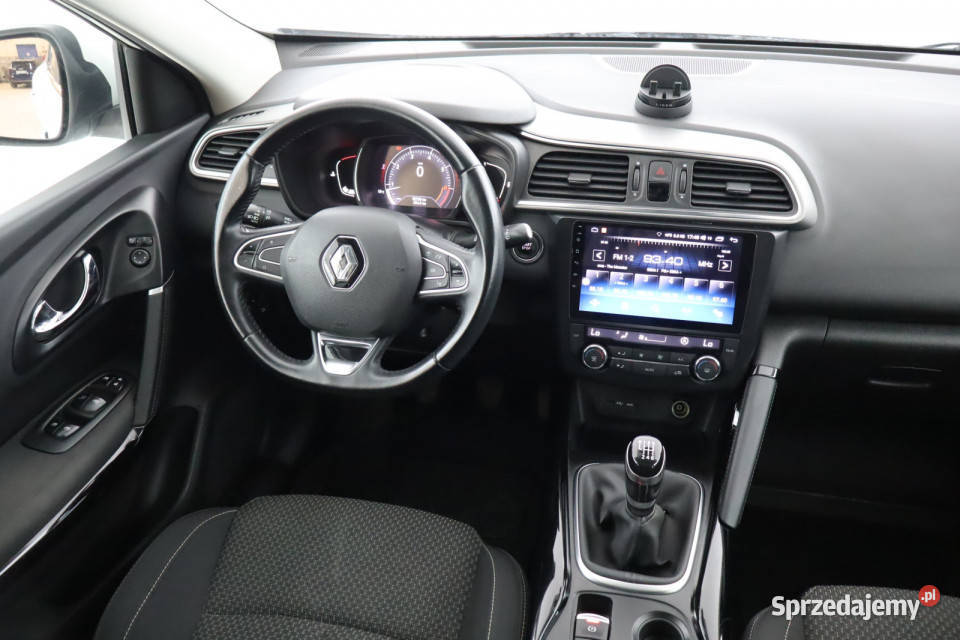 Renault Kadjar 12 TCe ESP śląskie Zabrze
