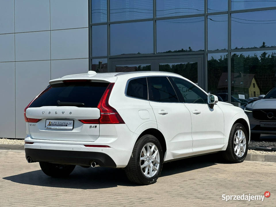 Volvo XC 60 Full LED Kamera Skóra EleKlapa Navi bluetooth XC 60