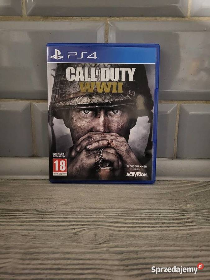 Call of duty ww2 4