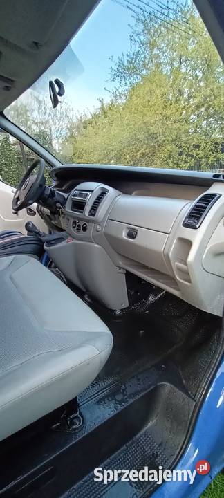 OPEL VIVARO 19 CDTI Opel Gorzów Wielkopolski