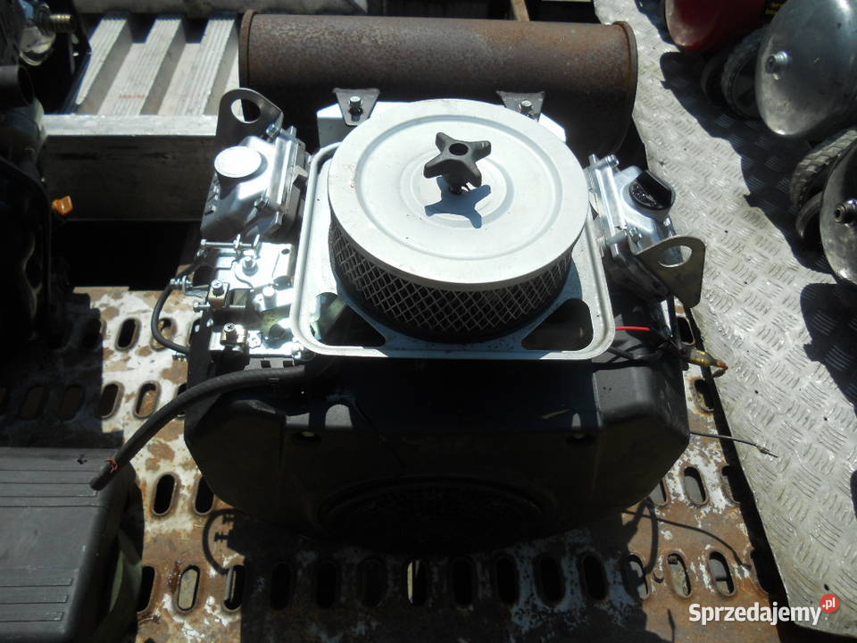 Robin EH 65 D Silnik 2 cylindrowy kompletny Pilzno