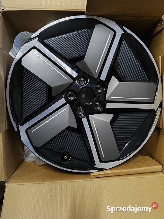 Felga aluminiowa R19 aluminiowe Kraków