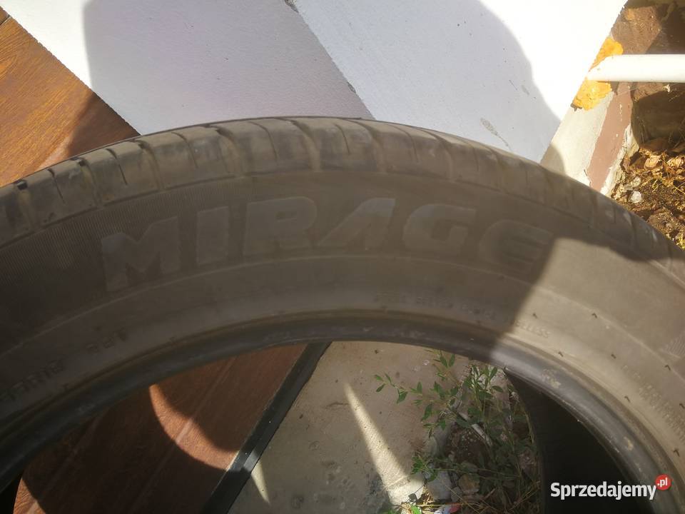 Opony Mirage MRHP172 22555 R18 98 V Studzian sprzedam