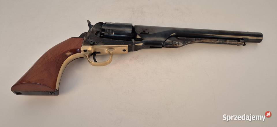 Rewolwer Colt Army Uberti cal 44 8 kanelowany Warszawa