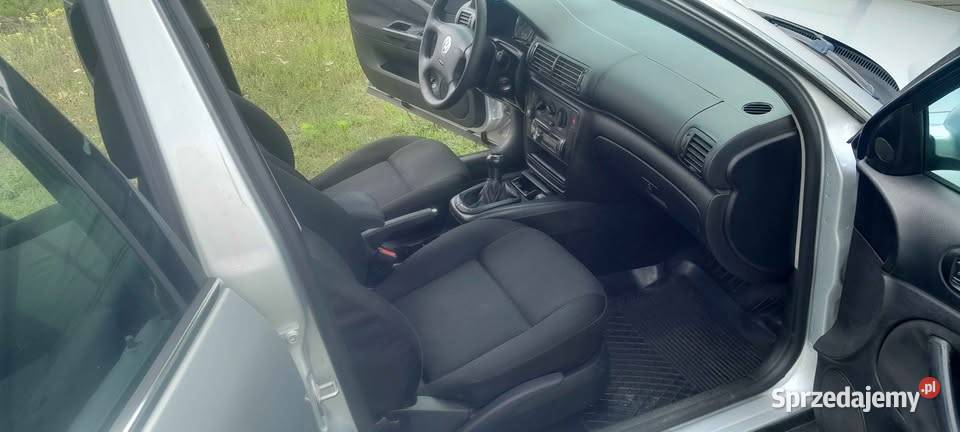 Volkswagen Passat LIFT 16 gaz sekwencja 270000km