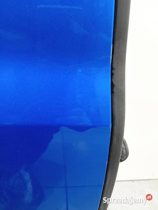 DRZWI PRAWE TYŁ ESM Peugeot 208 II 2019