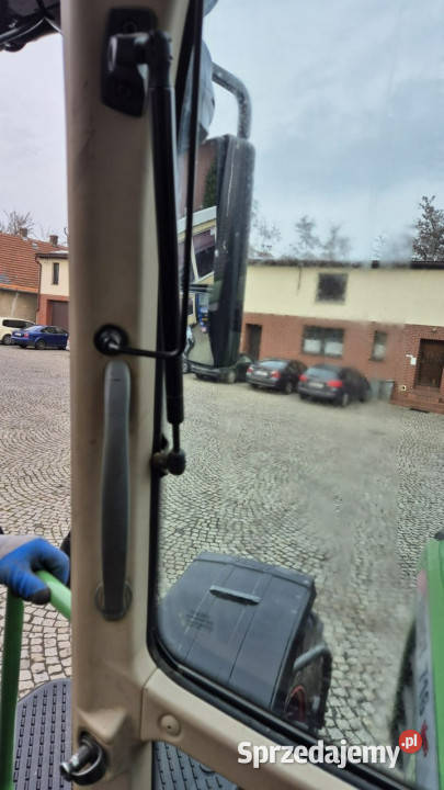 ciągniki Fendt 716 VARIO Profi Plus 716 VARIO opolskie Głogówek