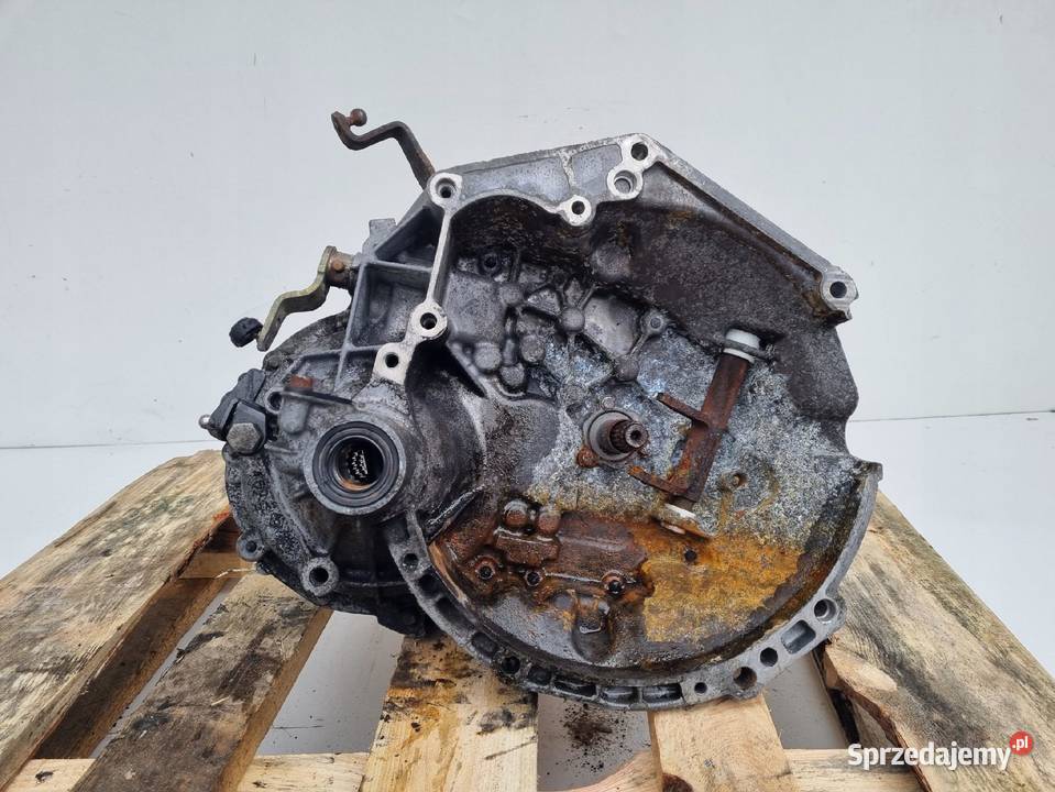 SKRZYNIA BIEGÓW Peugeot 206 14 8V 20CP09 lubelskie Rudka