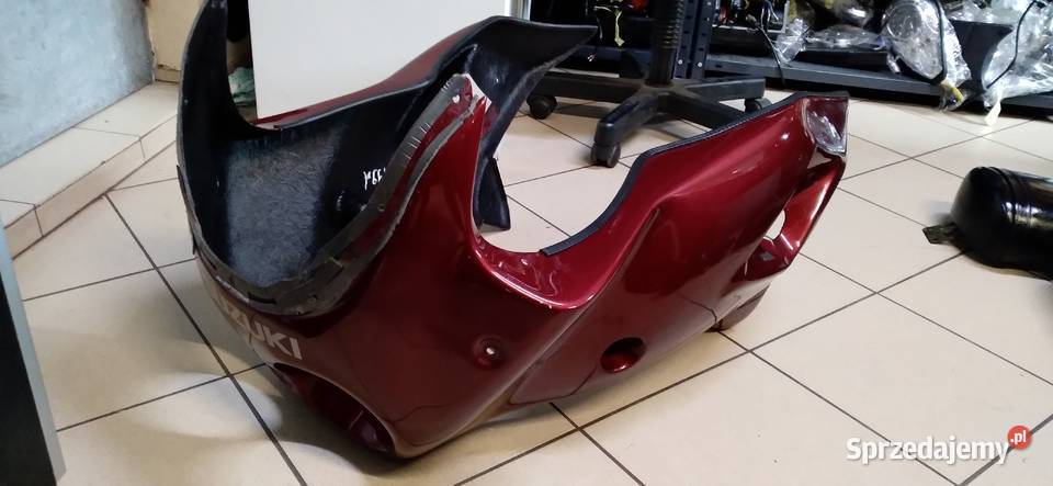 Czasza owiewka osłona przód Suzuki GSX1100G Jawiszowice sprzedam