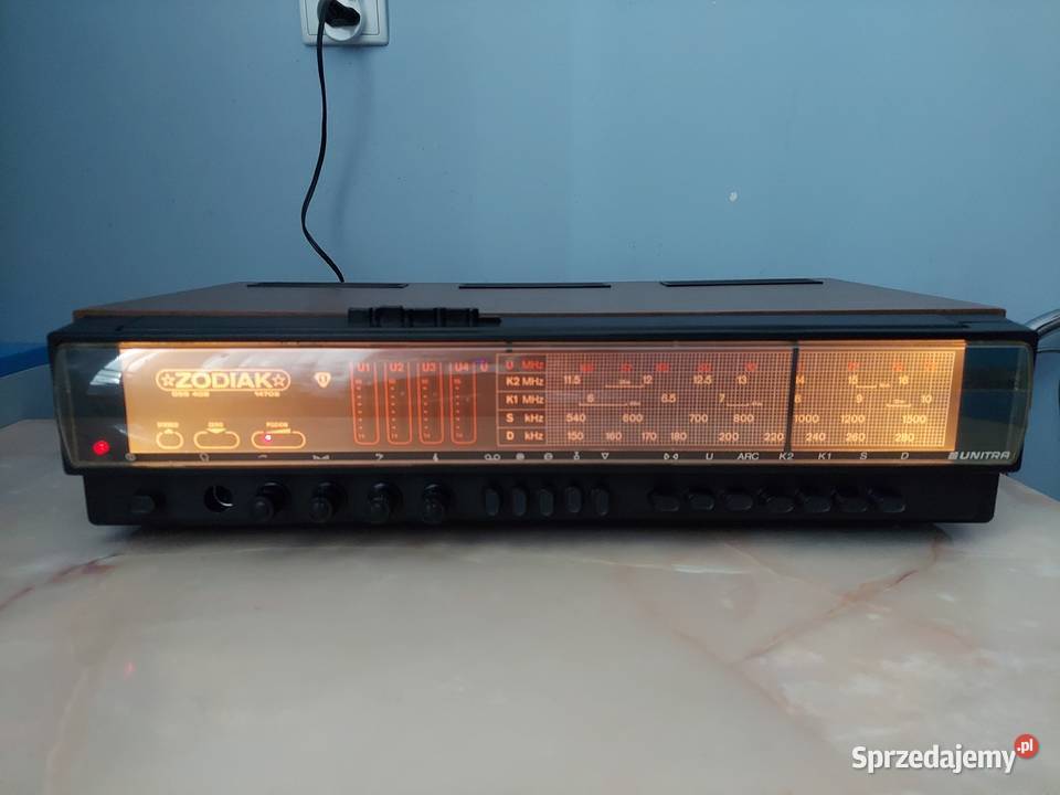 Unitra Diora Zodiak DSS 402 14702 Łapy