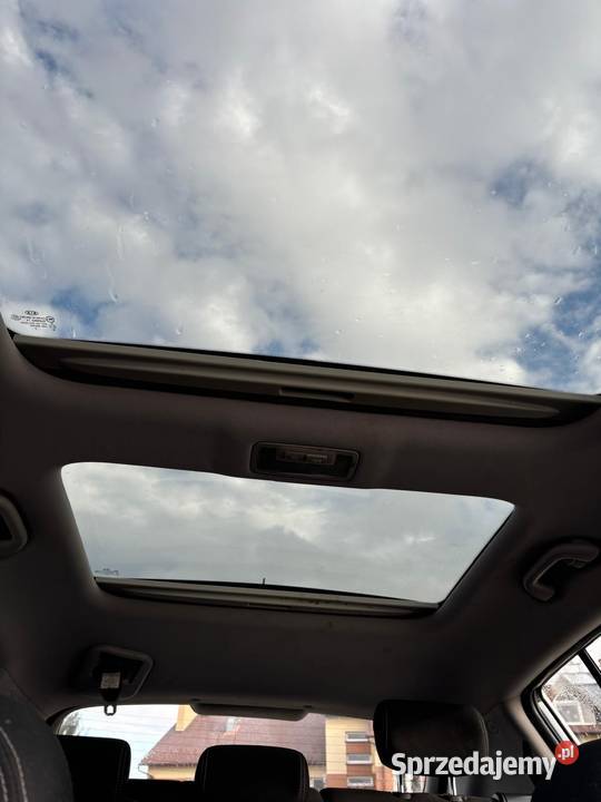 Kia Sportage nieuszkodzony Niebylec