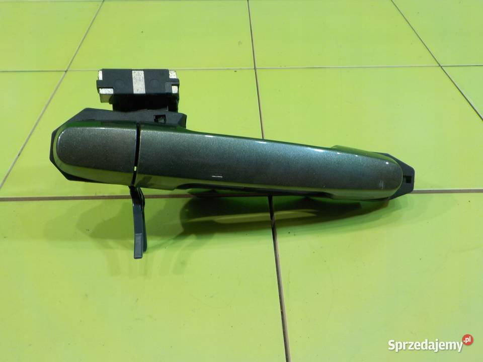 TOYOTA AYGO X 10 VVTI AUT 22r 5D klamka Suków