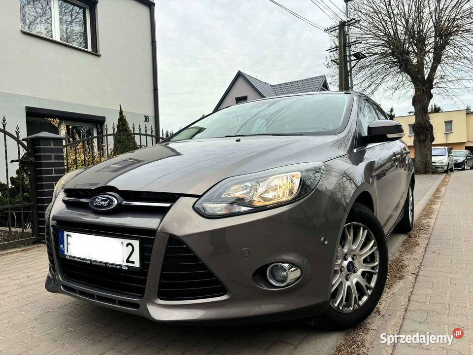113000 Focus sprzedam