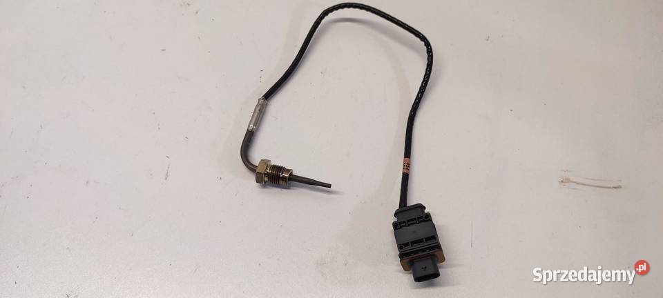 VW TAYRON CZUJNIK TEMPERATURY SPALIN 05E919529E Czujniki spalin