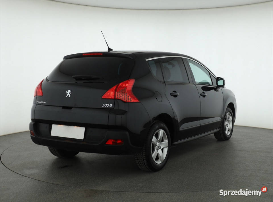 Peugeot 3008 20 HDi Piaseczno
