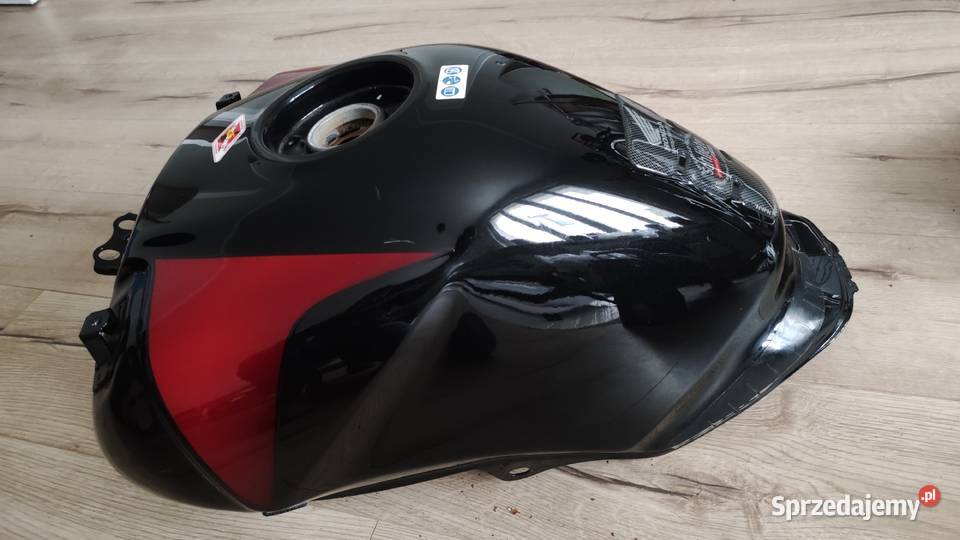 Zbiornik paliwa bak CBF 600S PC43 kujawsko-pomorskie Brodnica