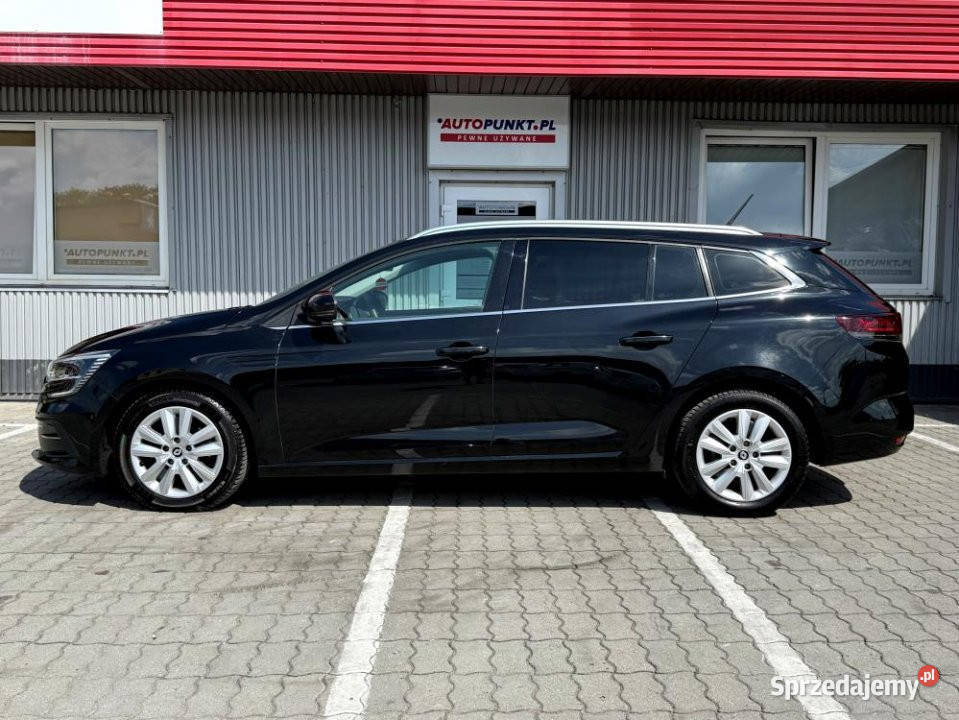 Renault Megane 2022r Fvat 23 Bezwypadkowy automatyczna Megane Rzeszów sprzedam