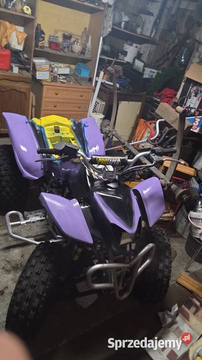 Bashan 250 suzuki 500 nie ktm Yamaha kawa Kamień Pomorski