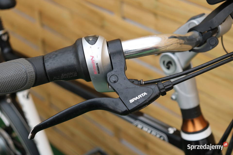 Rower elektryczny Sparta RX H 65 I inne rowery Milanówek