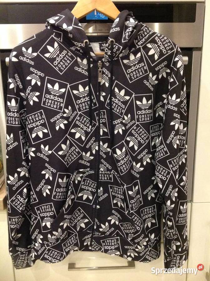 Kpl Damski Adidas Bluza z Szortami XL NOWY Nowa Sól