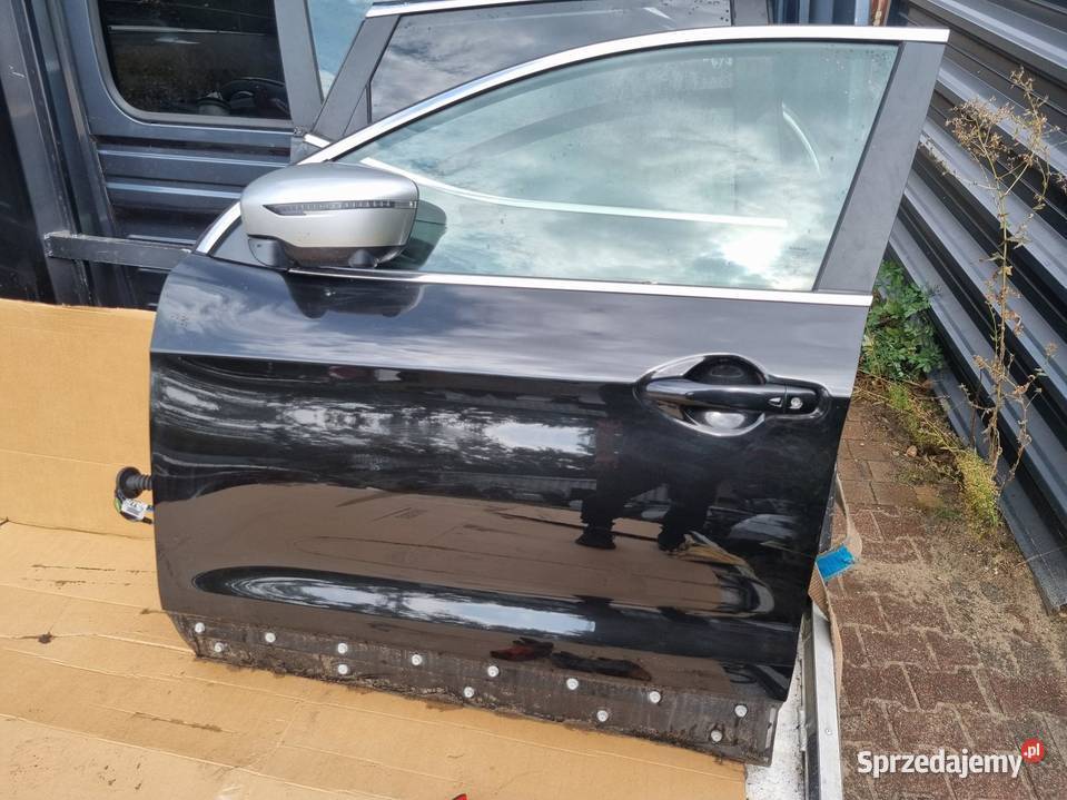 DRZWI LEWY PRZÓD PRZEDNI NISSAN QASHQAI II J11 osobowe
