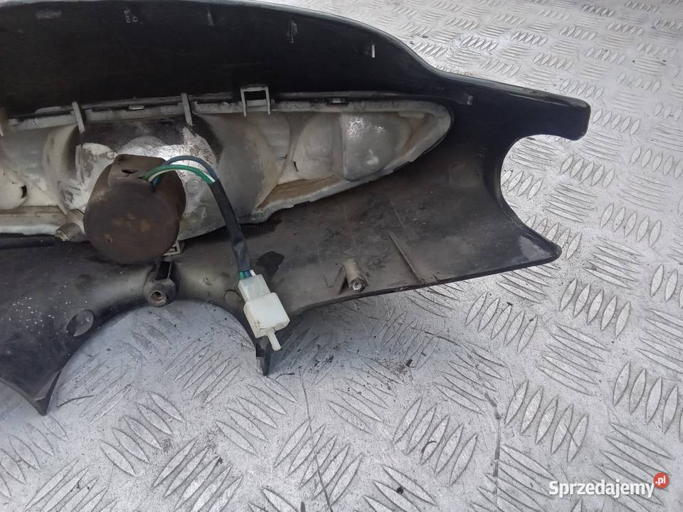 Osłona kierownicy lampa skuter koło 10 Zipp Namysłów