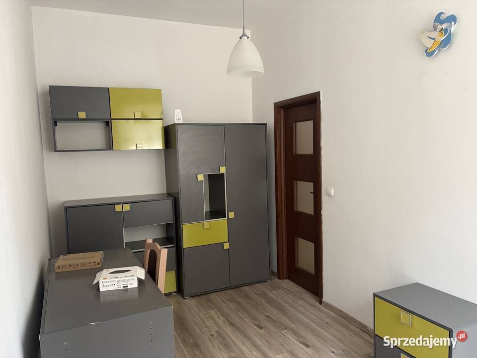 Mieszkanie 4370m2 Mieszkania Ośno Lubuskie sprzedam