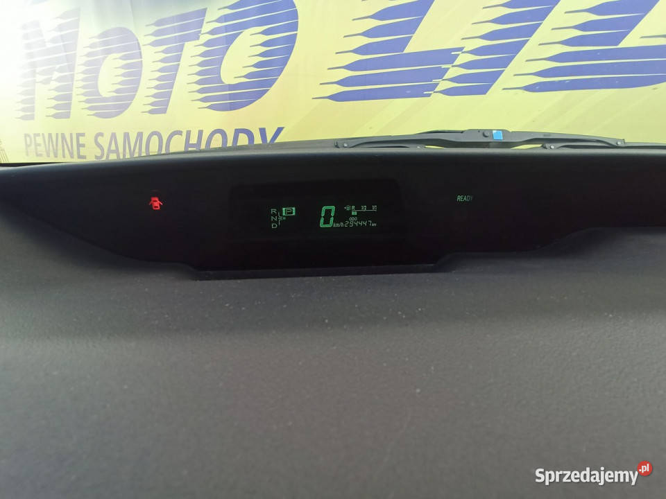 Toyota Prius serwis do końca w ASO II 2003 2009 nieuszkodzony Rzeszów sprzedam