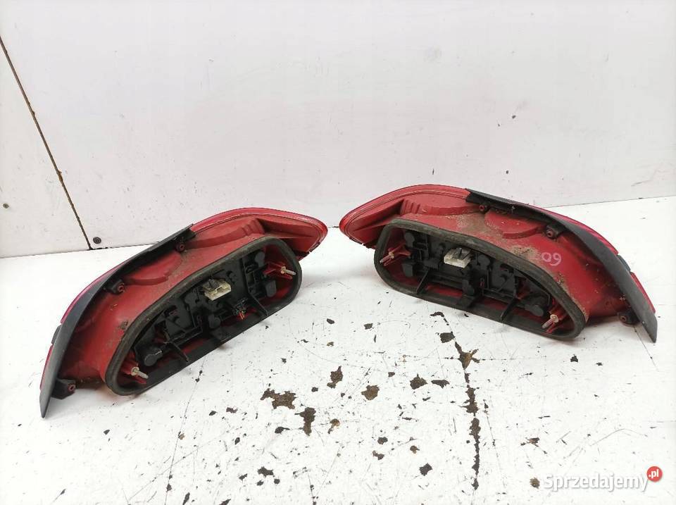 LAMPA TYŁ KOMPLET LIFT Peugeot 406 I 19952004