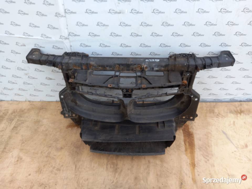 BMW E87 E81 SPORT 11r pas przedni wzmocnienie osobowe Kielce