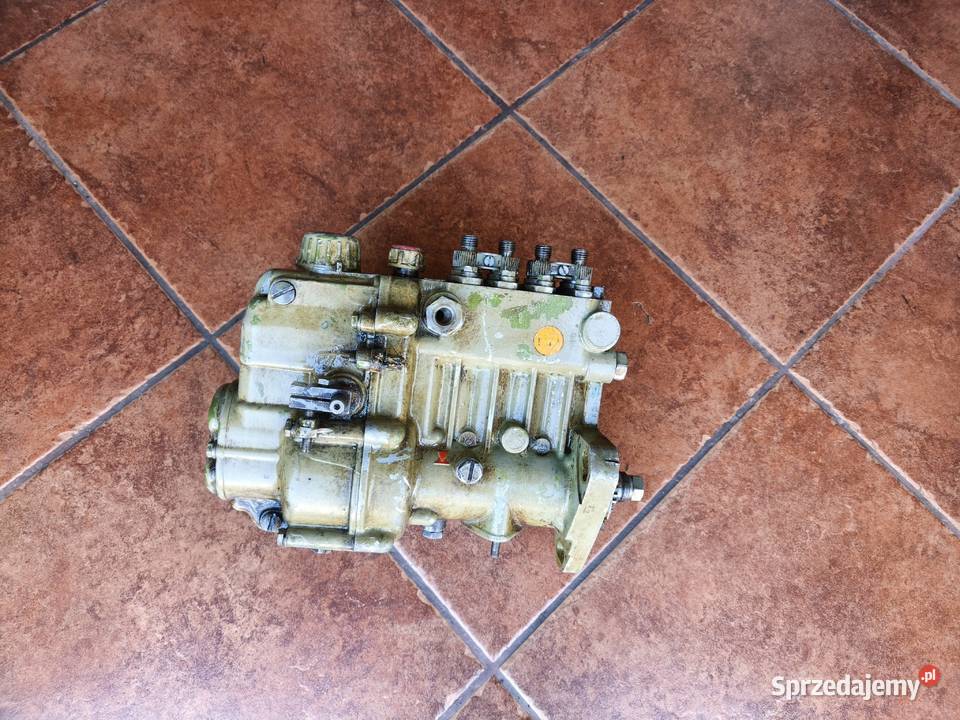 Pompa Wtryskowa Silnik Ursus C385 904 902 912 Do ciągników mazowieckie Łaskarzew